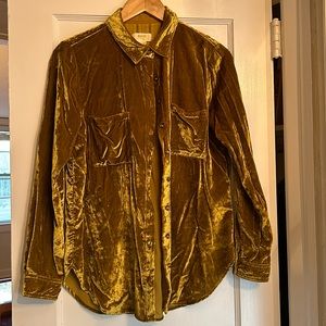 Maeve by Anthropologie Blouse